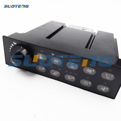 510-9643 5109643 Air Condition Control Panel For 336F Excavator