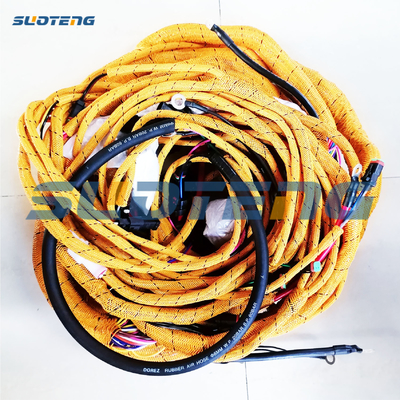 306-8453 Chassis Wiring Harness 3068453 For E320D Excavator