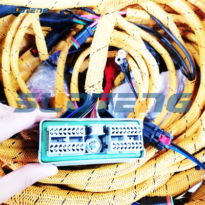 306-8453 Chassis Wiring Harness 3068453 For E320D Excavator