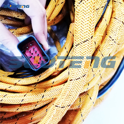 306-8453 Chassis Wiring Harness 3068453 For E320D Excavator