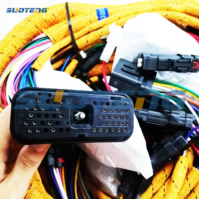 275-6864 Chassis Wiring Harness 2756864 For Excavator E330D