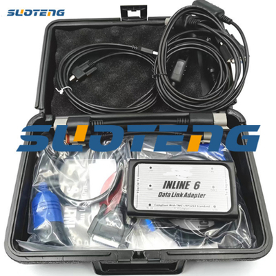 2896125 Communiion Adapter Inline 6 For Excavator
