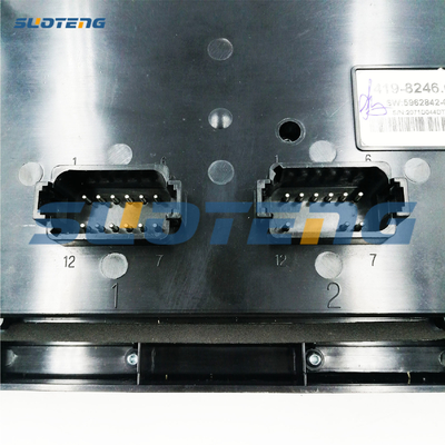 419-8246 4198246 Display Panel Monitor For 844K Wheel Loader