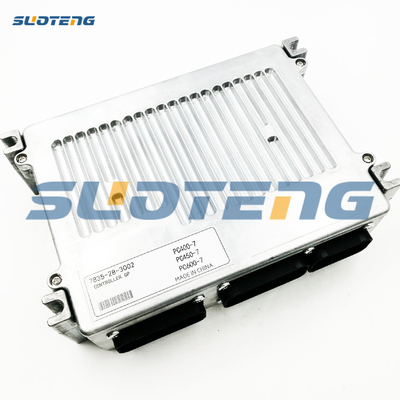 7835-28-3002 Control Module Controller ECM ECU For PC400-7 PC600-7 Excavator