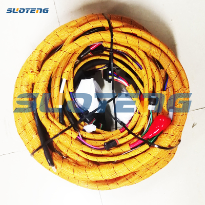 204-1863 2041863 Chassis Wiring Harness For Excavator 320C 320C L