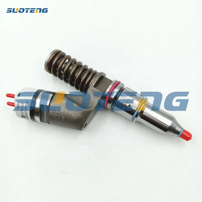 Steel 2490713 Fuel Injector for C13 Engine Original Reman