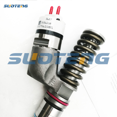Steel Injector Common Rail Fuel Injector for C15 Engine 355-6110