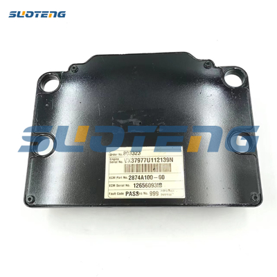 2874A100 Controller ECM Electronic Control Module For 1104C