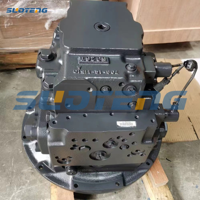 709-1G-11510 7091G11510 Hydraulic Main Pump For PW180-7 Machine