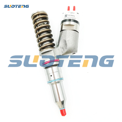 211-3026 2113026 Diesel Fuel Injector Common Rail Injector For 3406E Engine