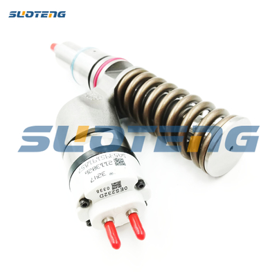 211-3026 2113026 Diesel Fuel Injector Common Rail Injector For 3406E Engine