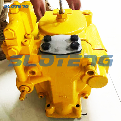 6E-4863 6E4863 Piston Pump For D9R Tractor