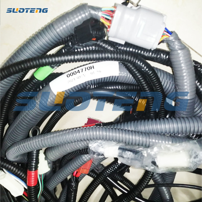 0004770 External Wiring Harness For ZX120 Excavator