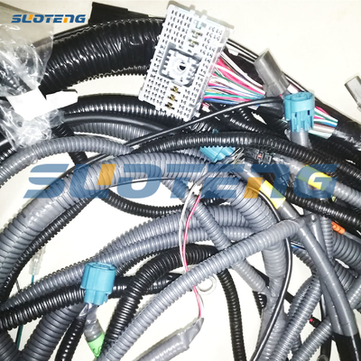 0004770 External Wiring Harness For ZX120 Excavator