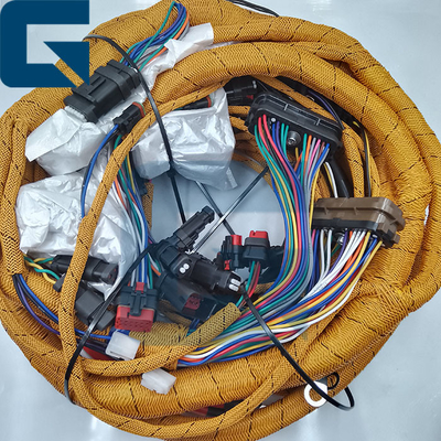 306-8678 3068678 Chassis Wire Harness For E312D Excavator