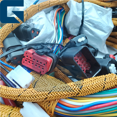 306-8678 3068678 Chassis Wire Harness For E312D Excavator
