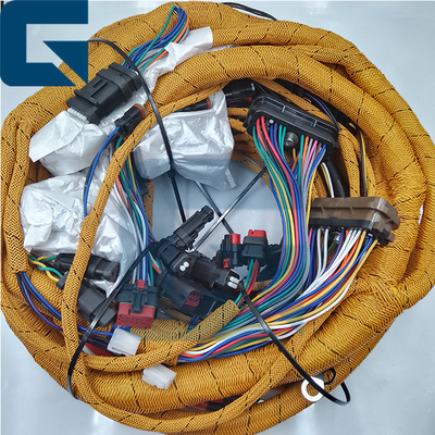 306-8678 3068678 Chassis Wire Harness For E312D Excavator