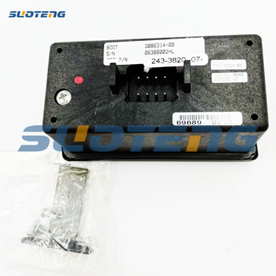 243-3820 Display Monitor Control Panel 2433820 For C11 C13 Engine