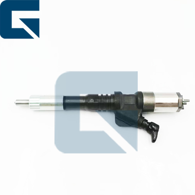095000-1211 6156-11-3300 For PC300-7 Excavator Fuel Injector