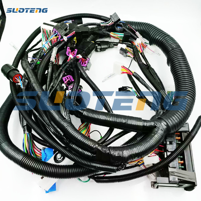 0001835  Complete Internal Harness For EX100-3 Excavator