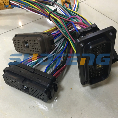 306-8610 3812499 External Wiring Harness For E320D Excavator