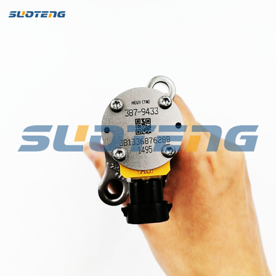 387-9433 3879433 Fuel Injector For C9 Excavator
