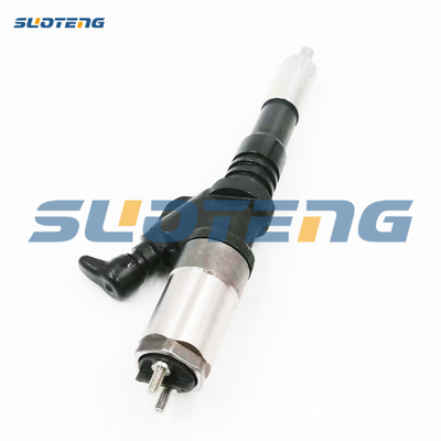 095000-1211 Fuel Injector For 6D125 Engine