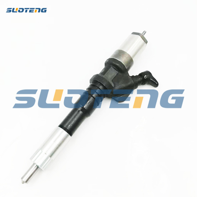 095000-1211 Fuel Injector For 6D125 Engine