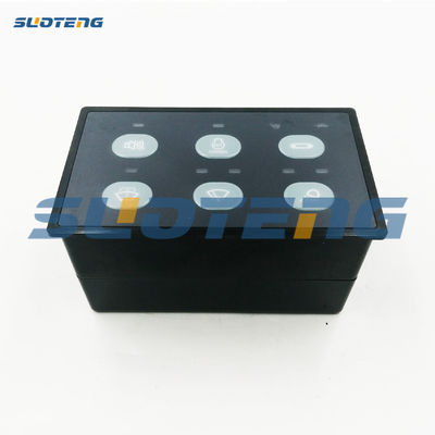 227-7575 Controller Control Panel 2277575 For E320D Excavator