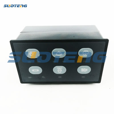 227-7575 Controller Control Panel 2277575 For E320D Excavator