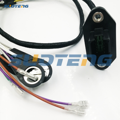 122-1486 1221486 Fuel Injector Wiring Harness For 3406E Engine