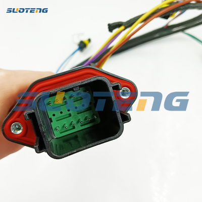 419-0841 4190841 Fuel Injector Wiring Harness For 330D L 336D L Excavator