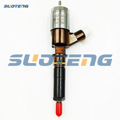 326-4700 3264700 Fuel Injector For E320D Excavator C6.4 Engine