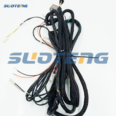 21N6-00012 Cab Wiring Harness For R140W-7 R R170W-7 Excavator
