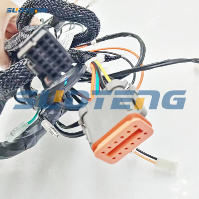 21N6-00012 Cab Wiring Harness For R140W-7 R R170W-7 Excavator