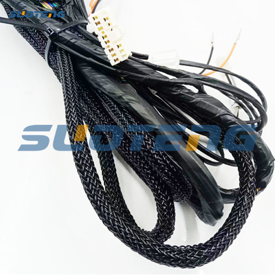 21N6-00012 Cab Wiring Harness For R140W-7 R R170W-7 Excavator