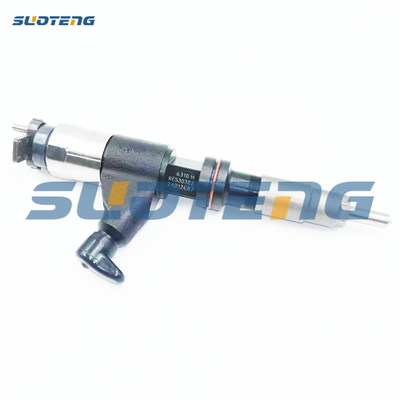 095000-6310 Fuel Injector For Diesel Engine with Advanced Technology