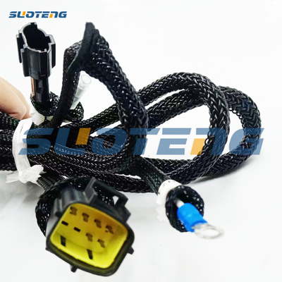 21N6-21020 Wiring Harness For R220W-7 Excavator 21n6-21020