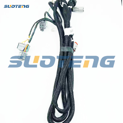 21N8-11181 Monitor Wiring Harness For R225-7 Excavator 21n811181