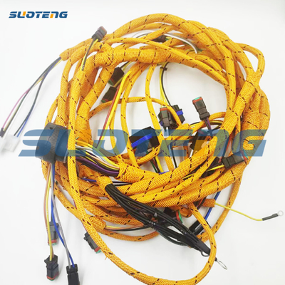 246-8051 Wiring Harness Engine harness 2468051 For 416E Loader