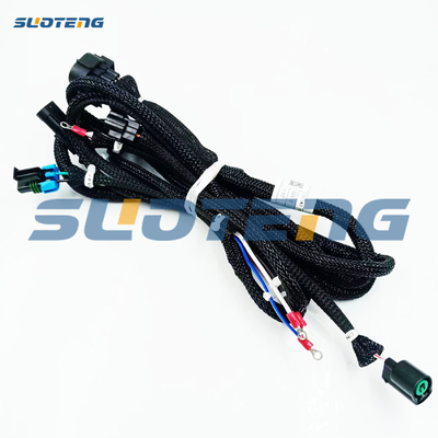 21N6-21033 Engine Rear Harness For R210LC-7 Excavator