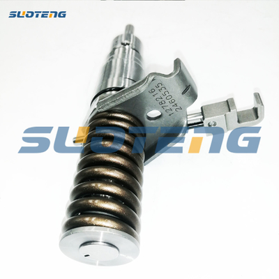 127-8216 1278216 Common Rail Fuel Injector for 320B Excavator Parts