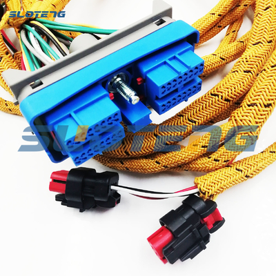 296-4617 2964617 C6.4 Engine Harness For E320D Excavator