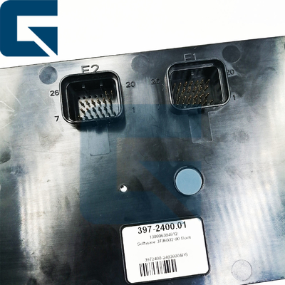 397-2400 3972400 Monitor Control Assy For 980H Wheel Loader