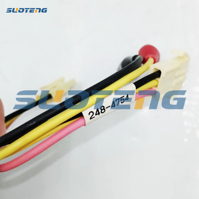 248-4754 2484754 Engine Harness For E320D Excavator