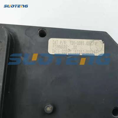 136-3085 Monitor Display Panel 1363085 For D6R D7R