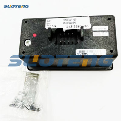 243-3820 Monitor Display Module 2433820 For C12 C13 Engine