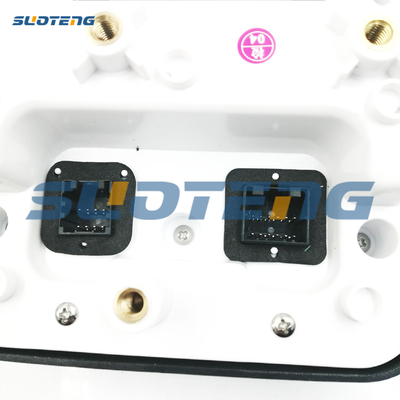 Part Number YN59S00039 Steel Monitor Display Panel Compatible with SK200-10 Excavator