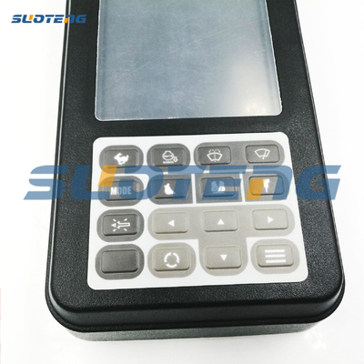 Part Number YN59S00039 Steel Monitor Display Panel Compatible with SK200-10 Excavator