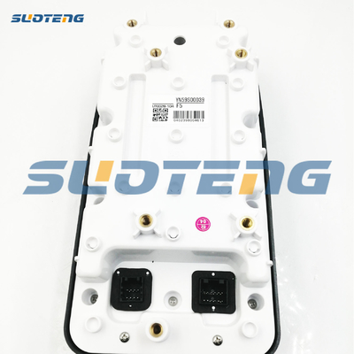 Part Number YN59S00039 Steel Monitor Display Panel Compatible with SK200-10 Excavator